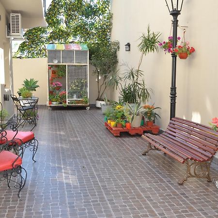 Hôtel La Tertulia à Campana Extérieur photo