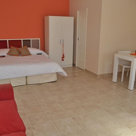 Hôtel La Tertulia à Campana Extérieur photo