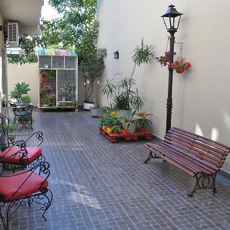 Hôtel La Tertulia à Campana Extérieur photo