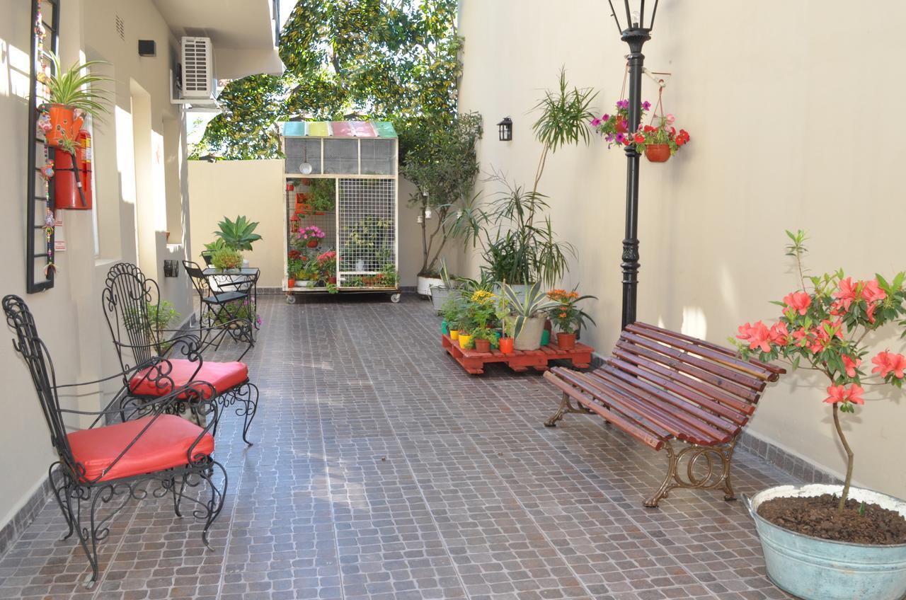 Hôtel La Tertulia à Campana Extérieur photo