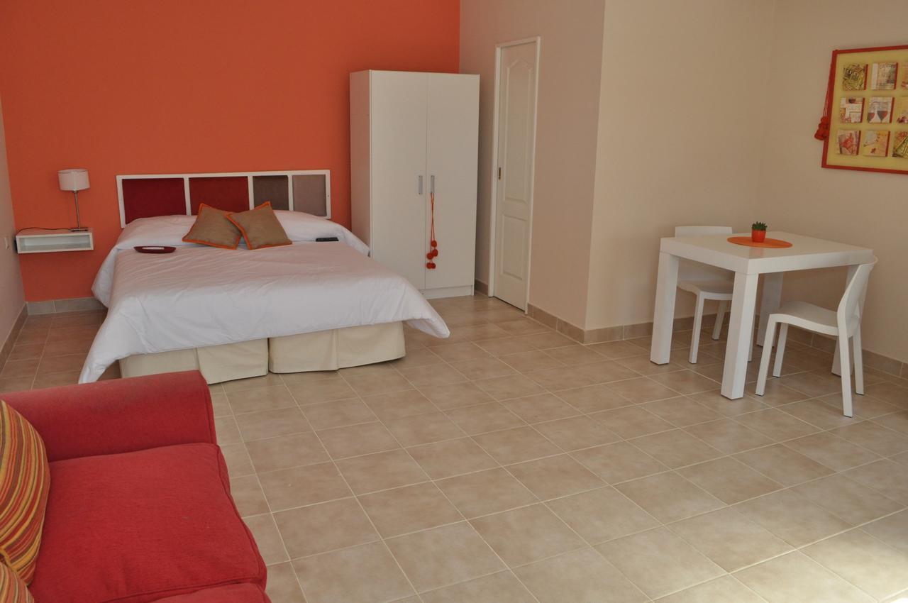 Hôtel La Tertulia à Campana Extérieur photo