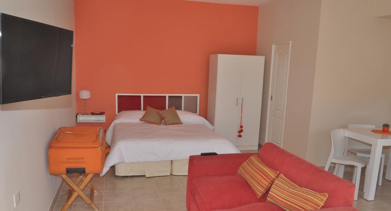 Hôtel La Tertulia à Campana Extérieur photo