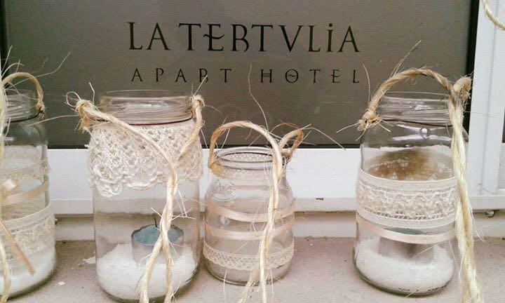 Hôtel La Tertulia à Campana Extérieur photo