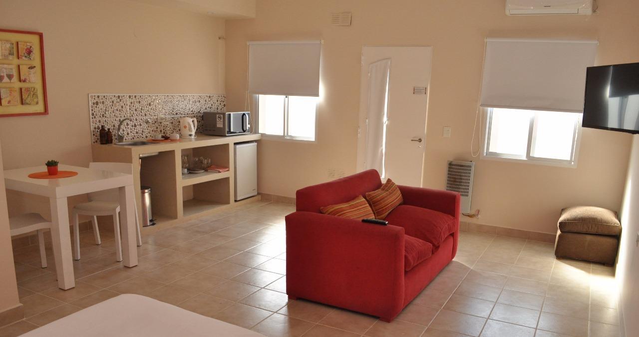 Hôtel La Tertulia à Campana Extérieur photo