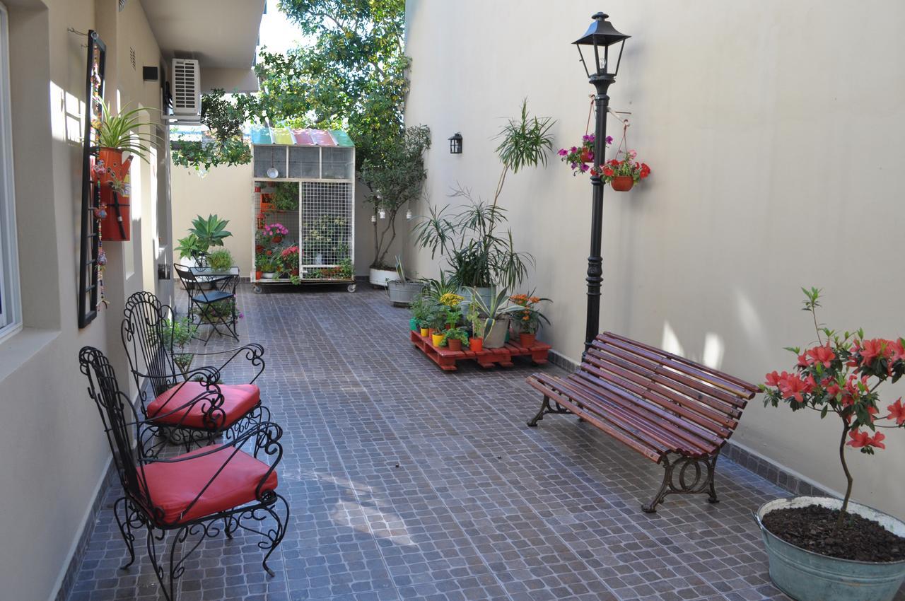 Hôtel La Tertulia à Campana Extérieur photo