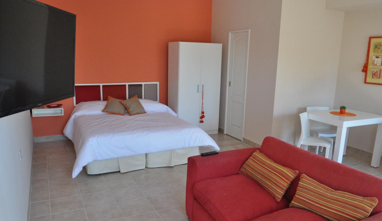 Hôtel La Tertulia à Campana Extérieur photo