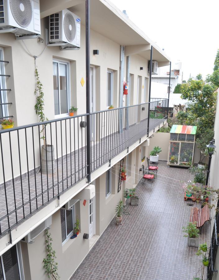 Hôtel La Tertulia à Campana Extérieur photo