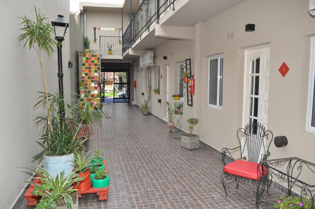 Hôtel La Tertulia à Campana Extérieur photo