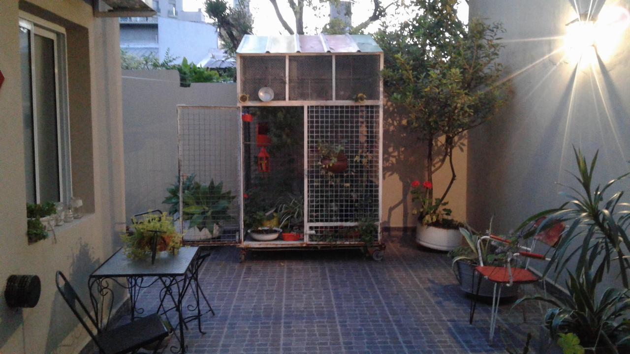 Hôtel La Tertulia à Campana Extérieur photo