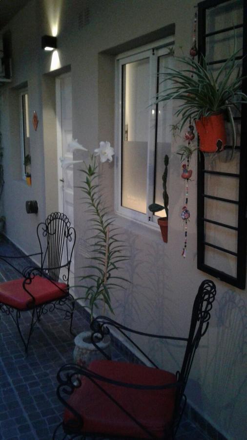 Hôtel La Tertulia à Campana Extérieur photo