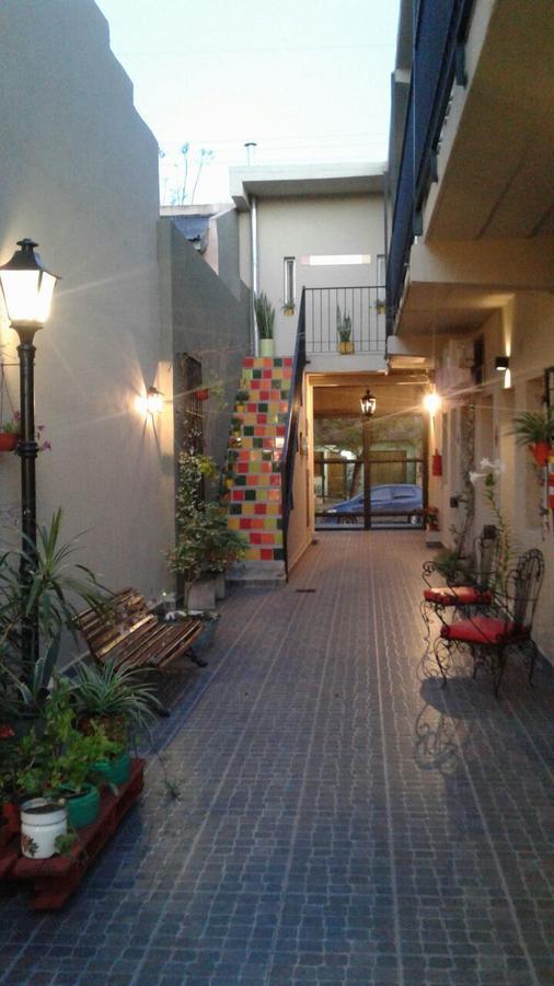 Hôtel La Tertulia à Campana Extérieur photo